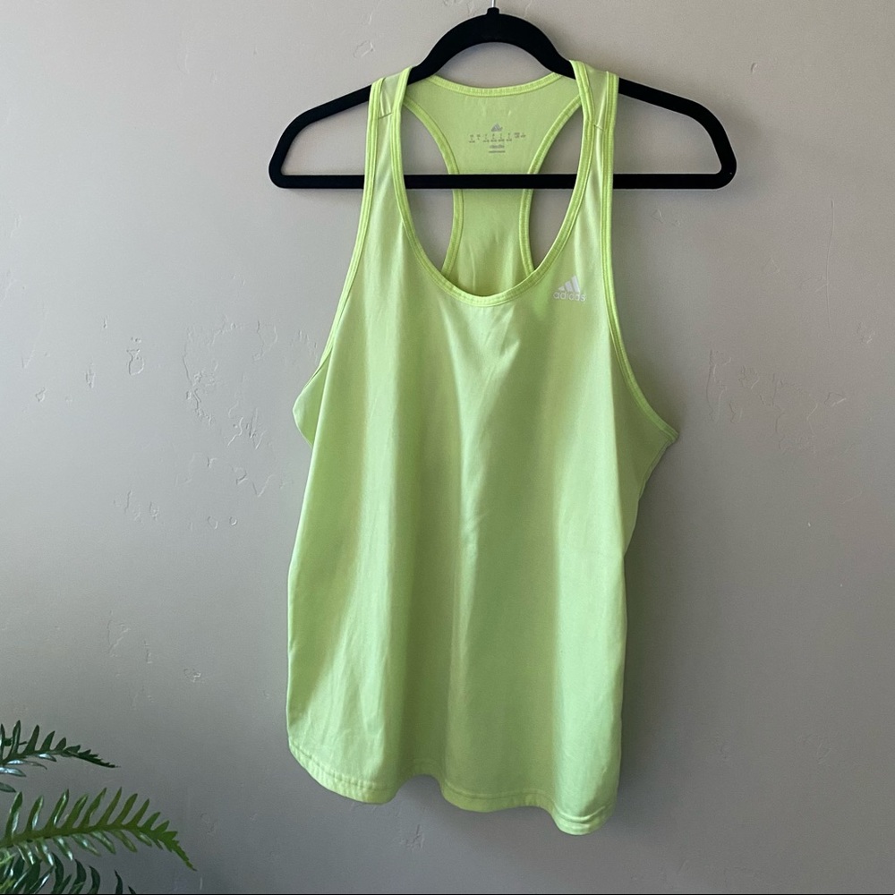 3/$15 Adidas Climalite Tank Top